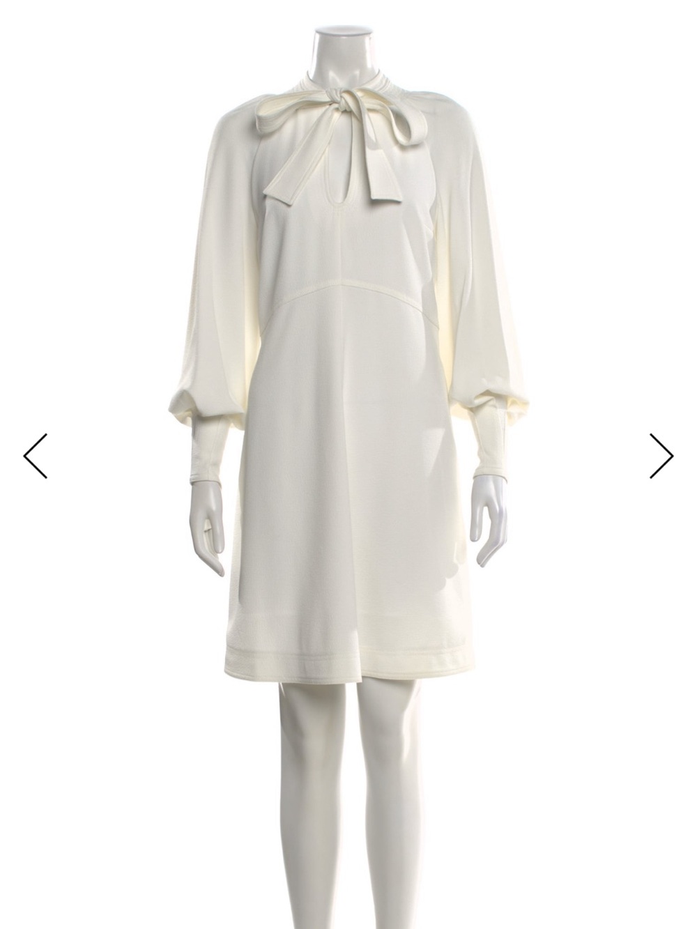 See By Chloé Airy Mini Dress